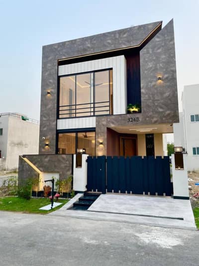 5 Marla Beautiful Lush Bungalow for Rent in DHA 9 Town | Affordable Luxury