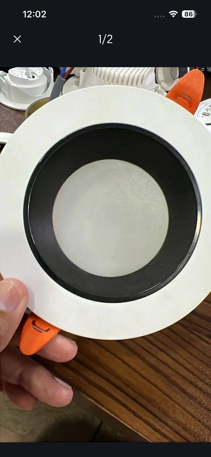 LED lights assembly 2