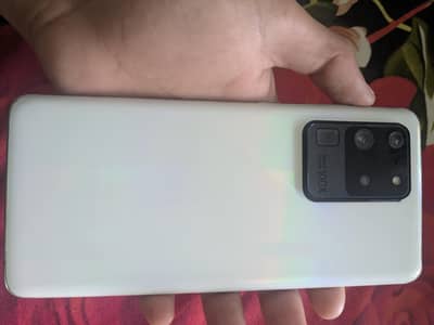 Samsung 20 ultra urgent sale