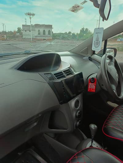 VITZ 2008/12 Full Option 1.0L