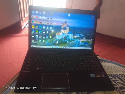 Lenovo laptop i7 3rd generation