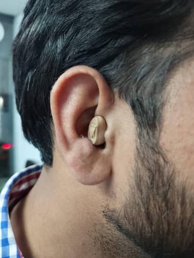 Hearing imported Aid