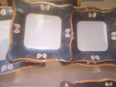 dinner set 72 pieces