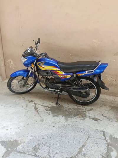 Honda pridor 100 cc 167000  031551728522923