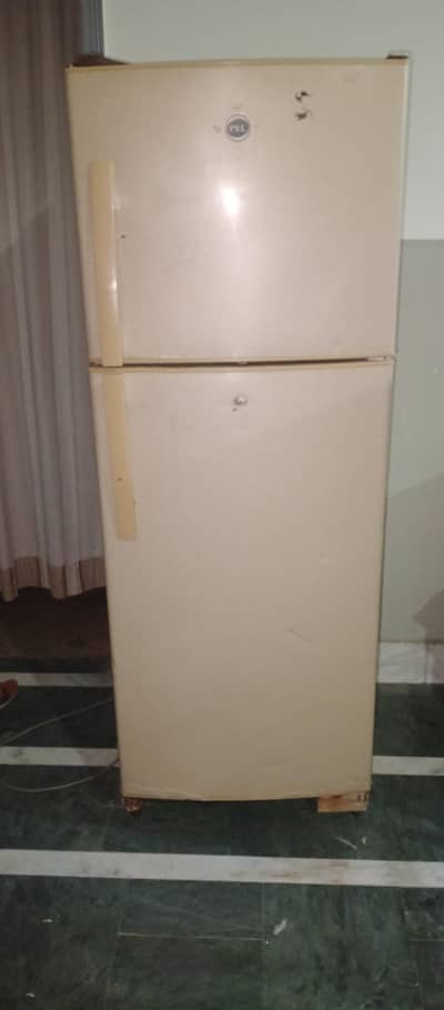 PEL refrigerator
