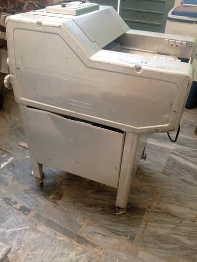 Samosa Patti Machine for Sale – Custom Made (Working)