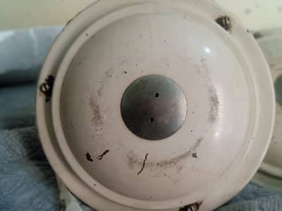 3 non AC DC fans available