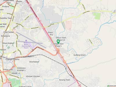 Fully Furnished 1st Floor Avaliable Near Save Mart Ghauri Ghouri Town Islamabad