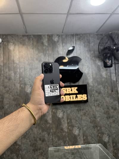 iPhone 16 pro nonpta jv