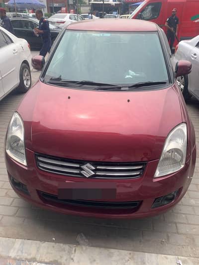 Suzuki Swift 2014 Model