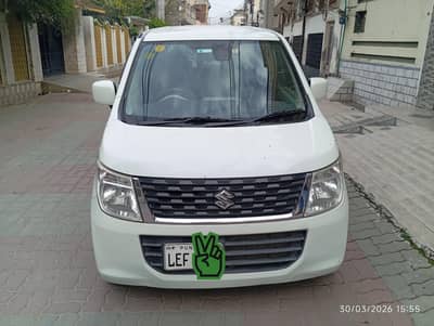 Suzuki wagon R 15/19