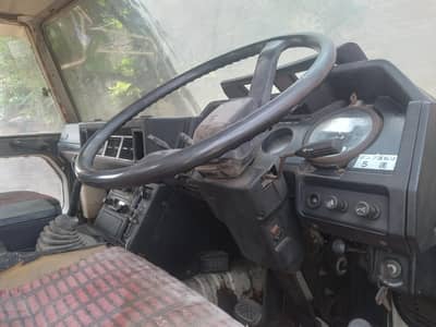 nisan ud concrete pump