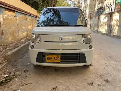 Suzuki MR Wagon 2012