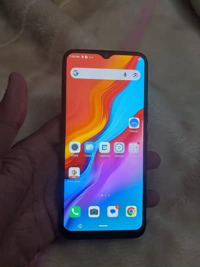 Infinix Hot 8 4/64 5000-mah battery