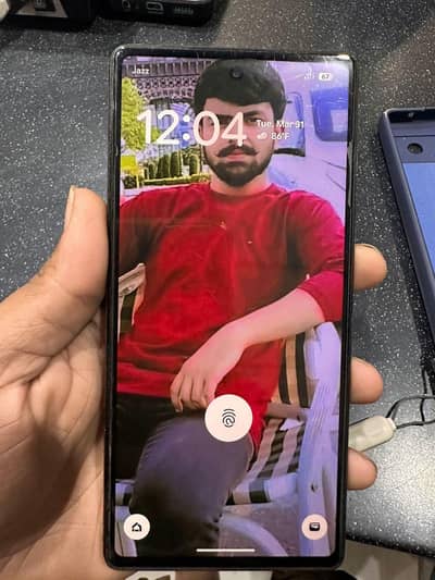 Google Pixel 6A PTA Approved - Everything working - Good condition