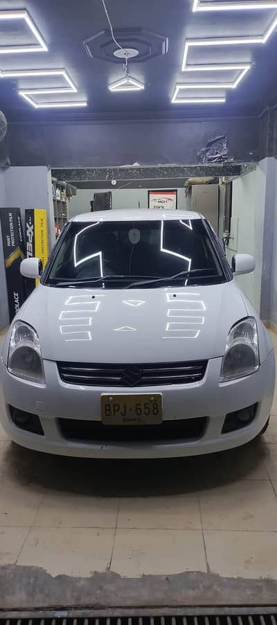 Suzuki Swift 2019