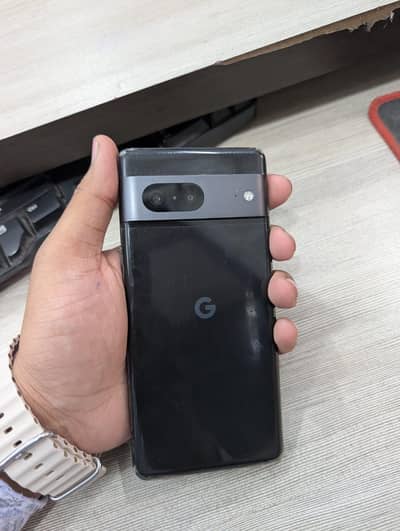 Google Pixel 7 PTA APPROVED EXCHANGE POSSIBLE