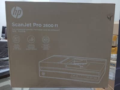 HP ScanJet Pro 2600 f1 (20G05A)   New Box Packed / With HP Warranty