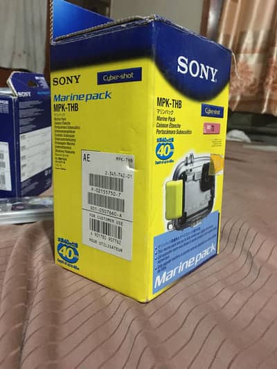 Sony Marine Pack MPK-THB Underwater Housing (40m Dive Case)