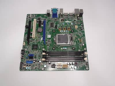 Dell 4th gen mobo+power supply