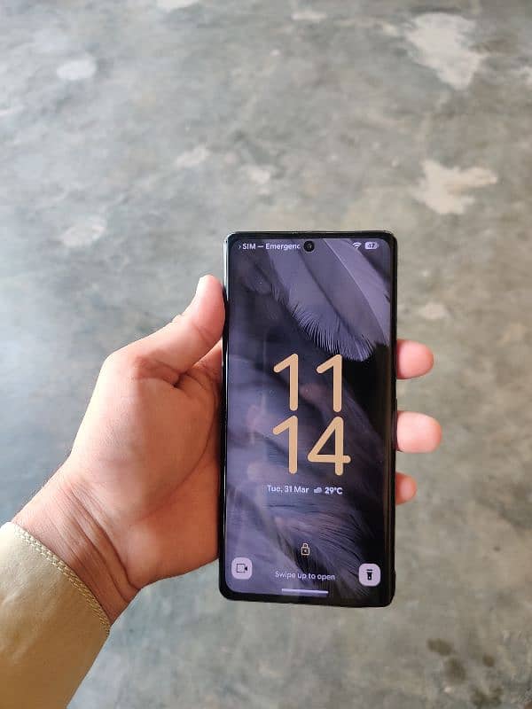 Google Pixel 7 pro 1