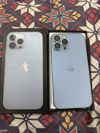 Apple iPhone 13 pro max 128Gb Pta Approved