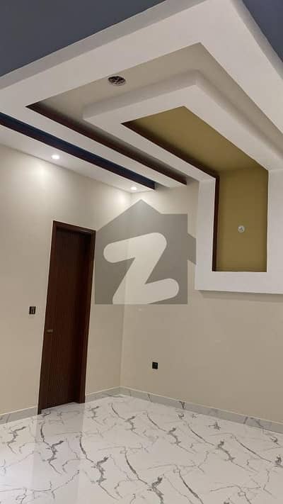 240 Sq Yard Brand New Portion For Sale In Gulshan-E-Iqbal Block 3