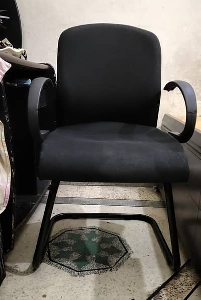 Master Offisys Aura Visitor Chair