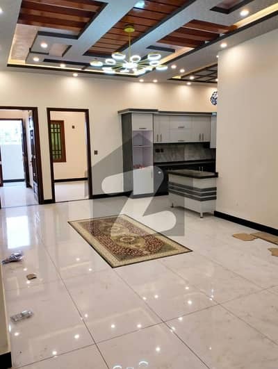 A Centrally Located Upper Portion Is Available For Sale In Karachi