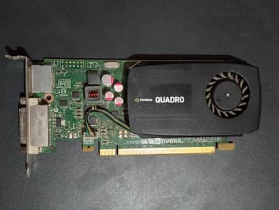 NVIDIA Quadro K600 1GB GDDR3