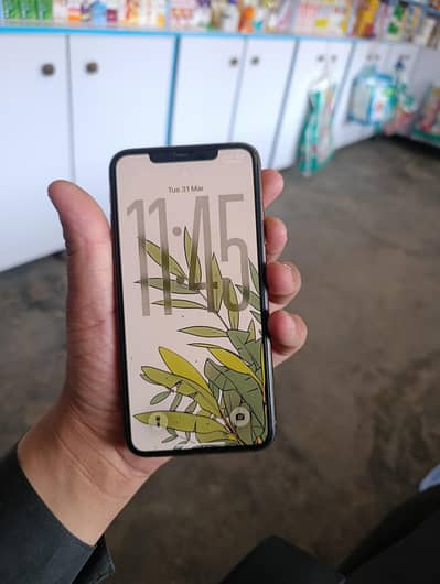 Iphone 11 pro max 64gb