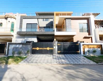 Reserve A House Now In Eden Boulevard Housing Scheme