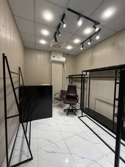 Brand Village Sialkot Shop For Rent .