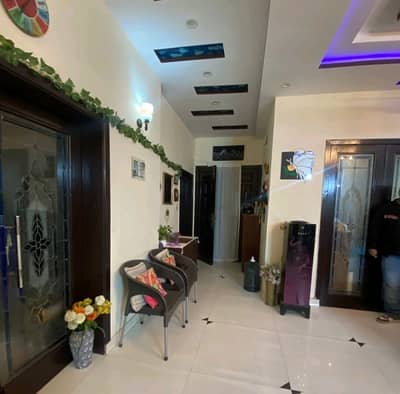 House Spread Over 10 Marla In PGECHS Phase 2 Available