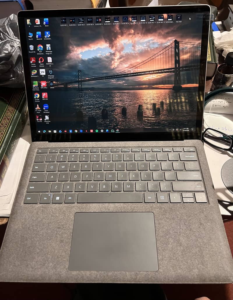 Microsoft surface 4 0