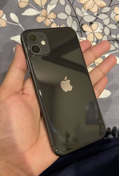 Iphone 11 Non PTA factory unlock