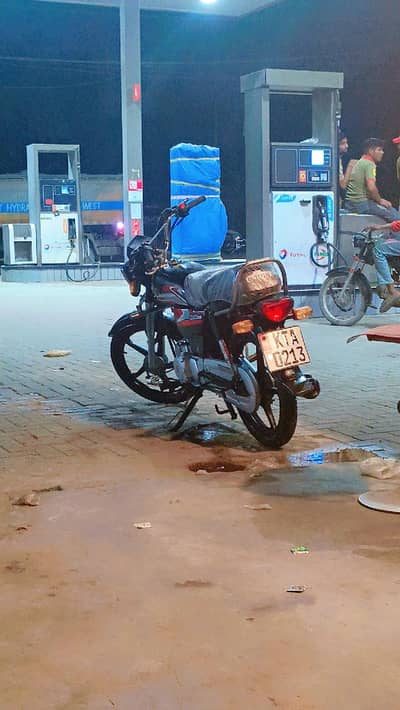 bilkul new condition