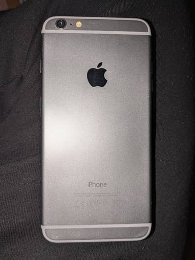 iphone 6plus Official PTA approved for sale. contact no 03185600507