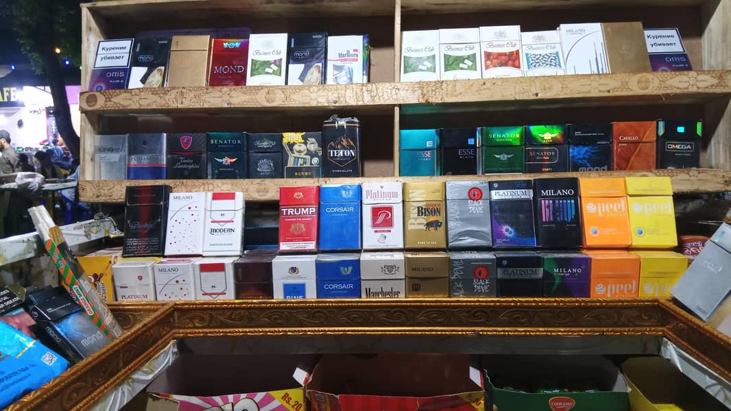 فوری کمائی کا موقع مضبوط اسٹیل اسٹال برائے فروخت 4