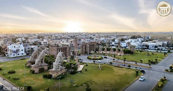 3 Marla Commercial Plot For Sale in Citi Housing