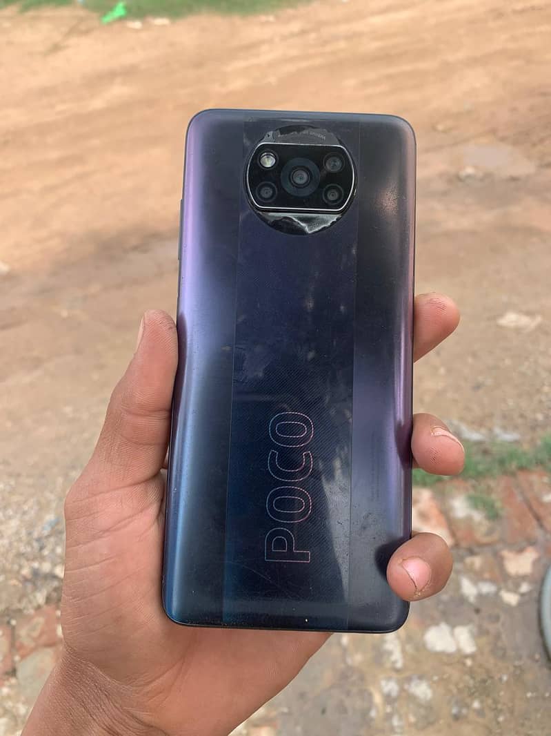 Poco x3Pro 3