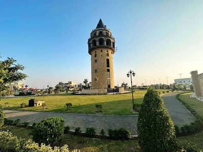 7 Marla Plot For Sale In Prime Location Of Al Rehman Garden Sialkot