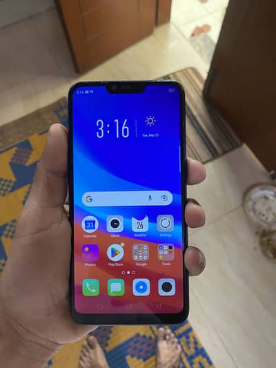 Oppo a5 4gb 32gb