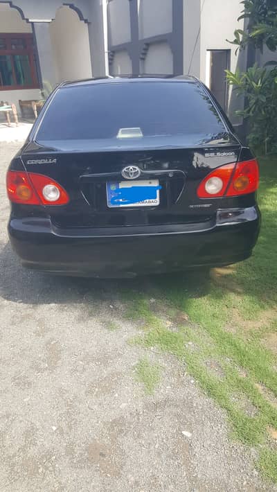 Toyota Corolla 2003