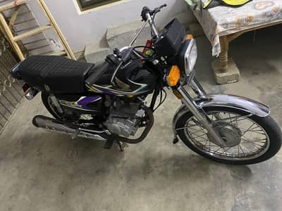 Honda 125 2020