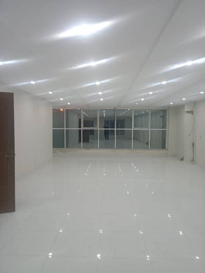 7 Marla Prime Location Office Available For Rent In Citi Housing!