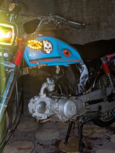 10 by 10  original tenke be pare huve he