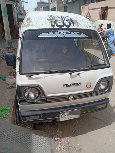 hiroof bolan 2008 genuine condition