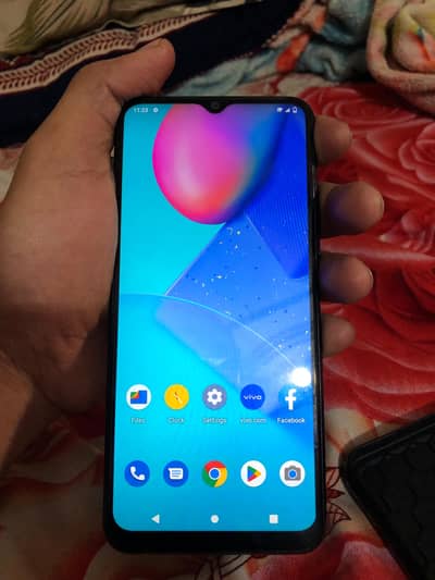 Vivo y 20 all ok