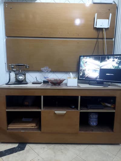 LED Board and Chester